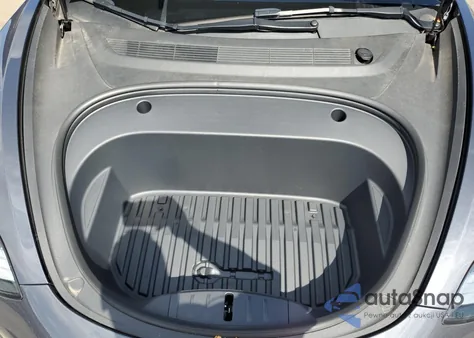 2022 Tesla Model 3 from USA, damaged, VIN 5YJ3E1EB2NF238553